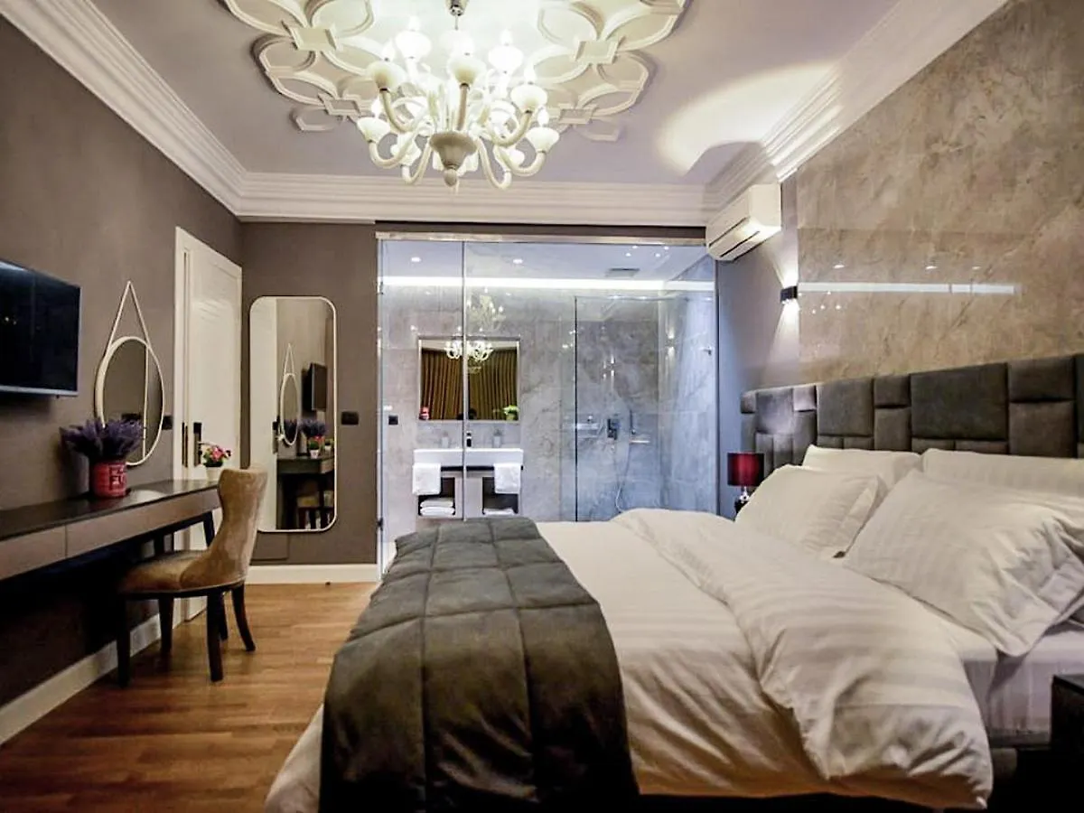 Hotel Vila Tirana