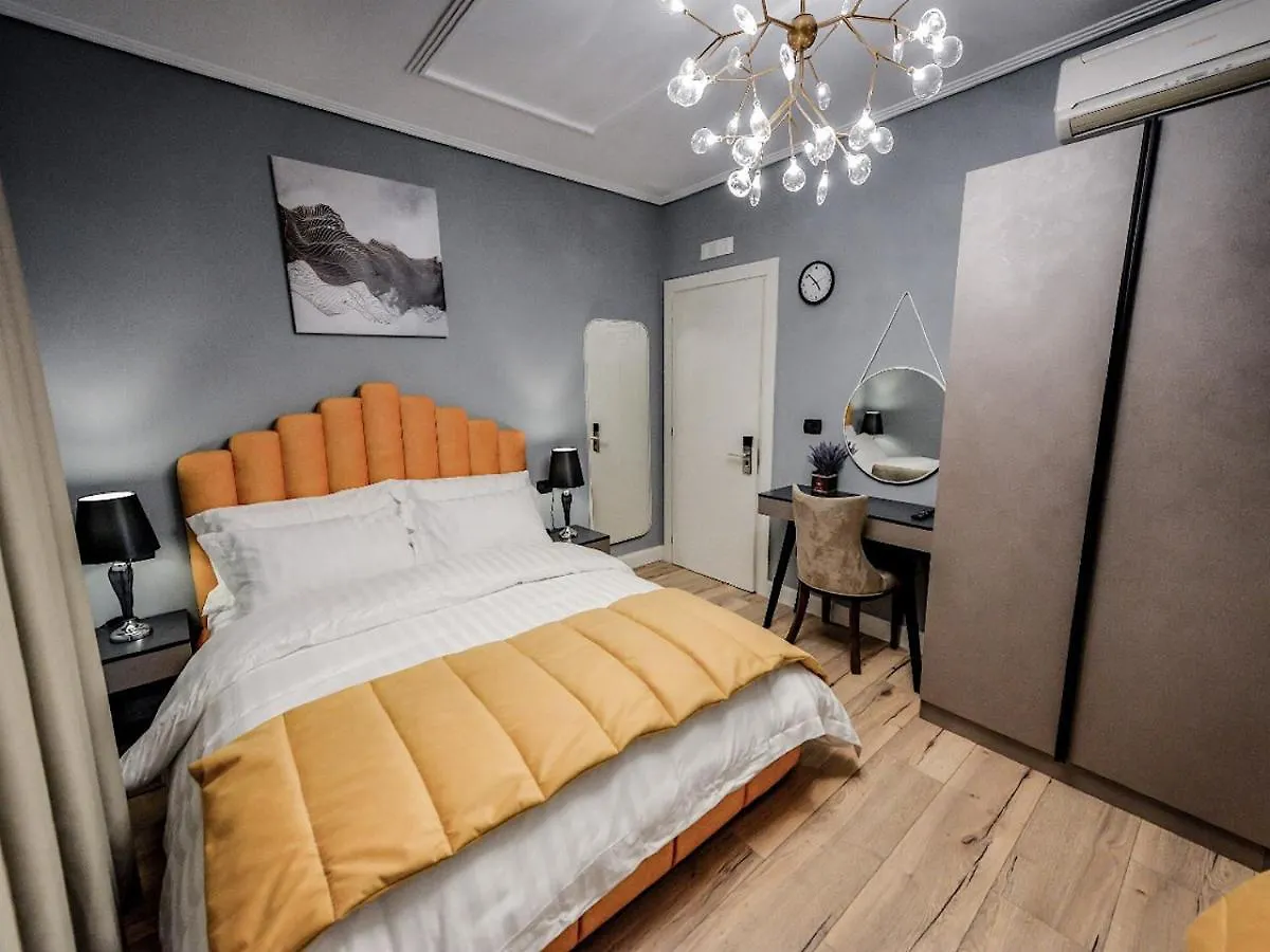 Hotel Vila Тирана