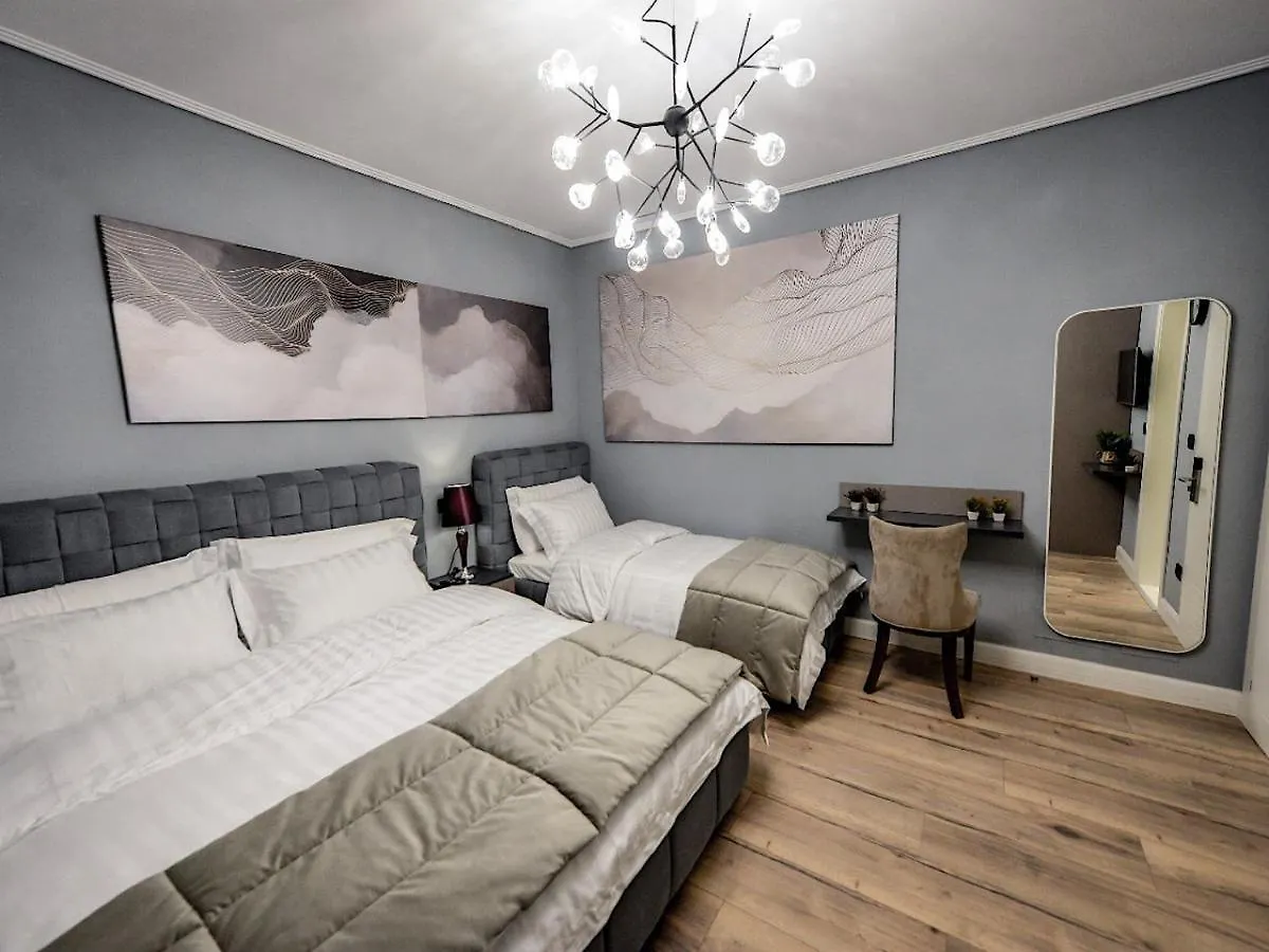 Hotel Vila Tirana