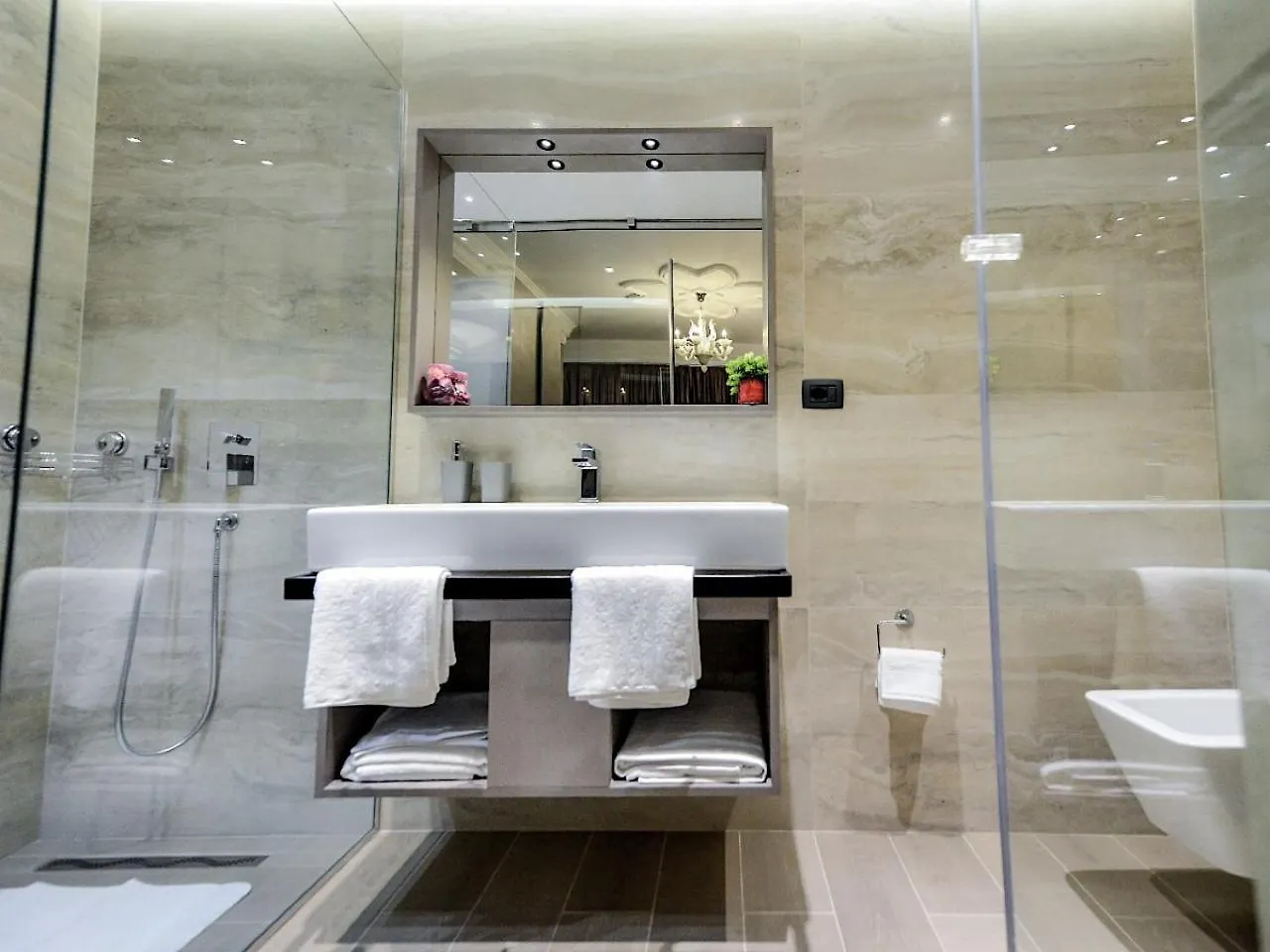 Hotel Vila Tirana Albánia