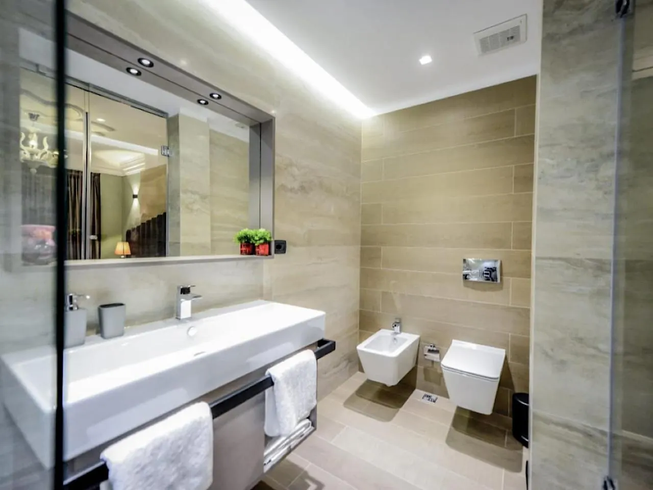 Hotel Vila Tirana