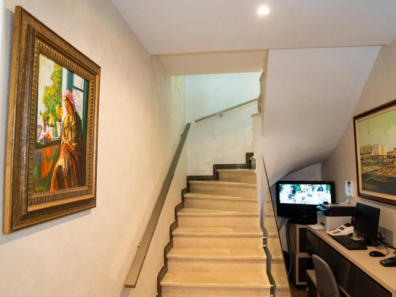 ***  Hotel Vila Tirana Albánia