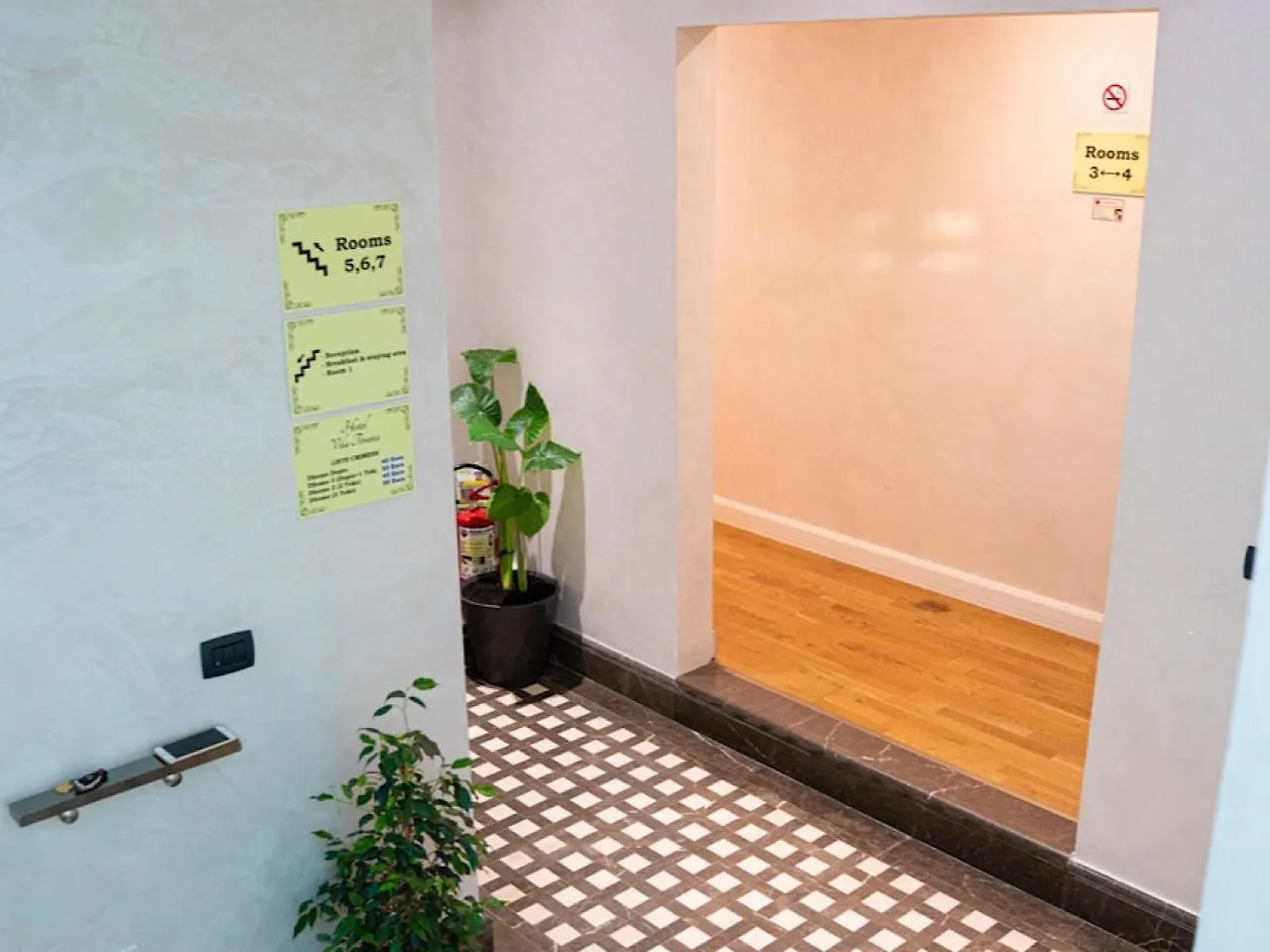 Hotel Vila Tirana