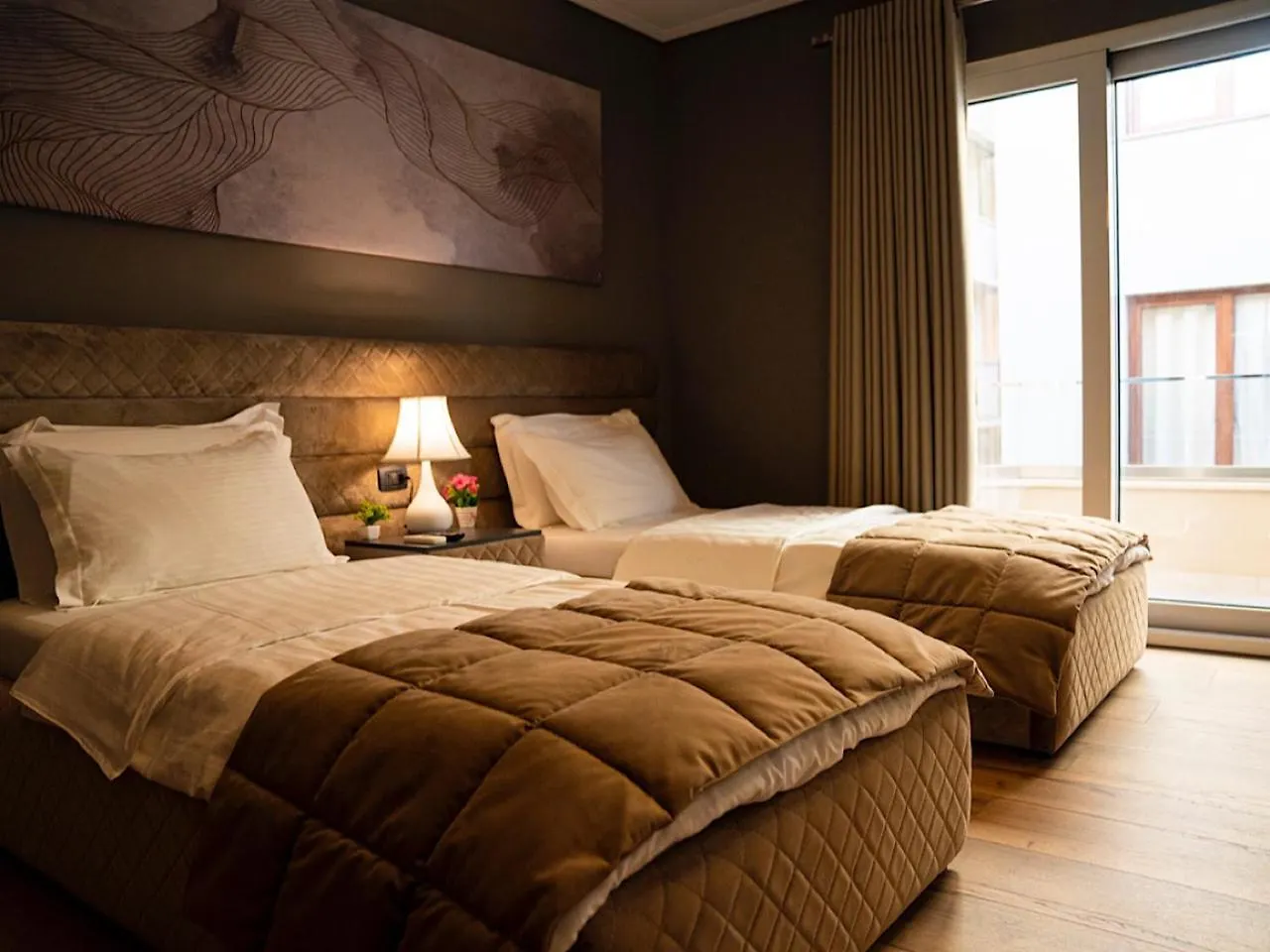Hotel Vila Tirana