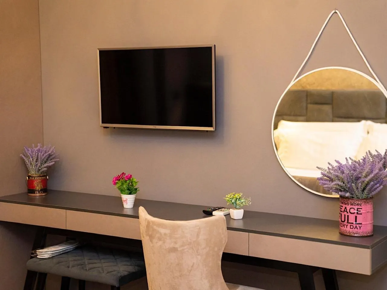 Hotel Vila Tirana