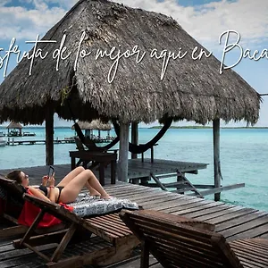 Hostal & Camping Magic Holiday park Bacalar