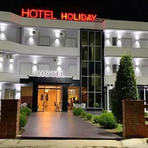 Szálloda Hotel Holiday, Koplik