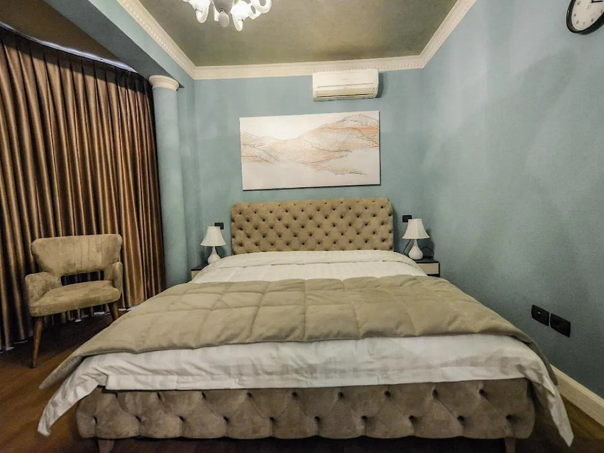 Hotel Vila Tirana 3*,  Albania
