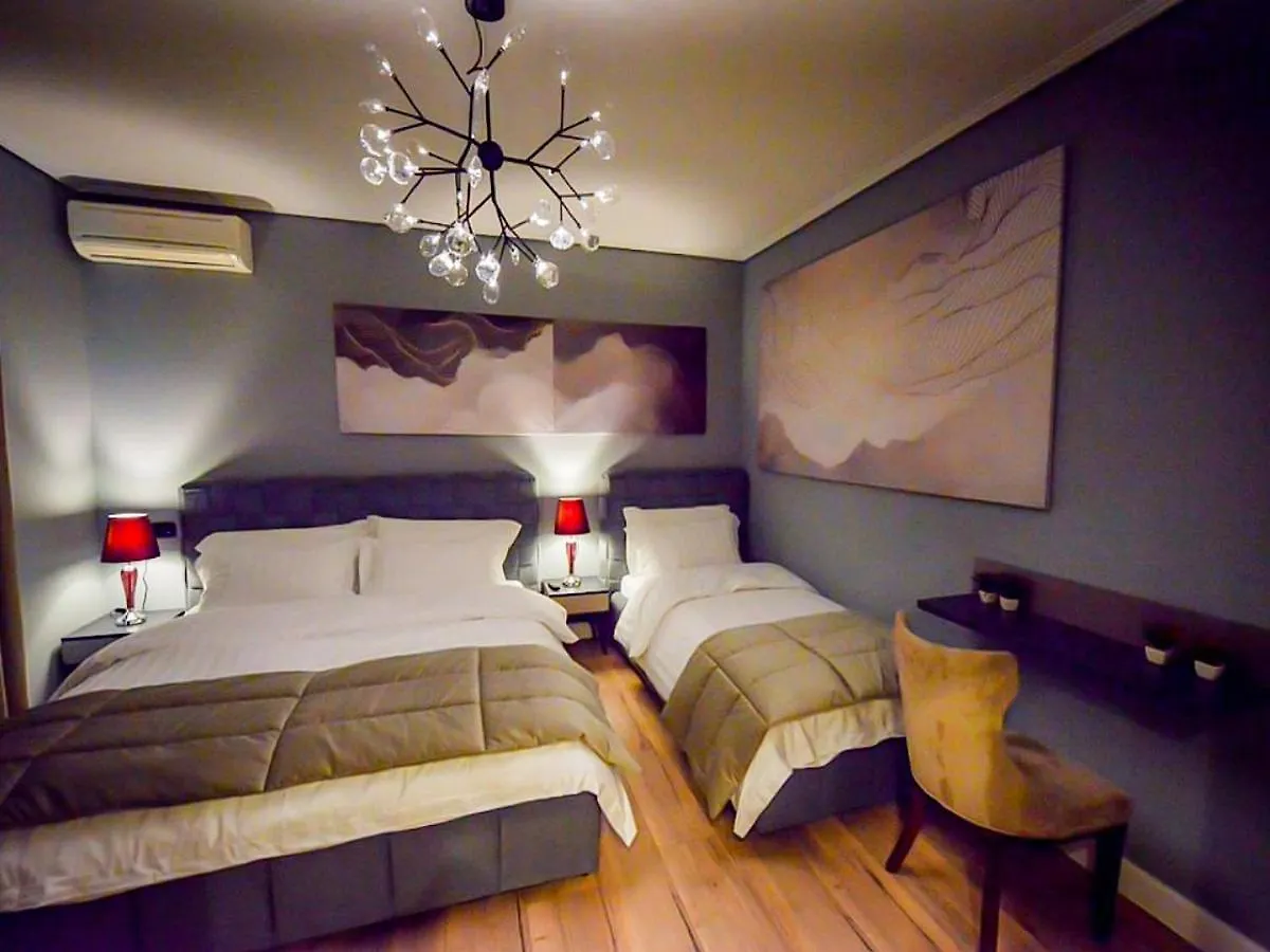 Hotel Vila Tirana Albania