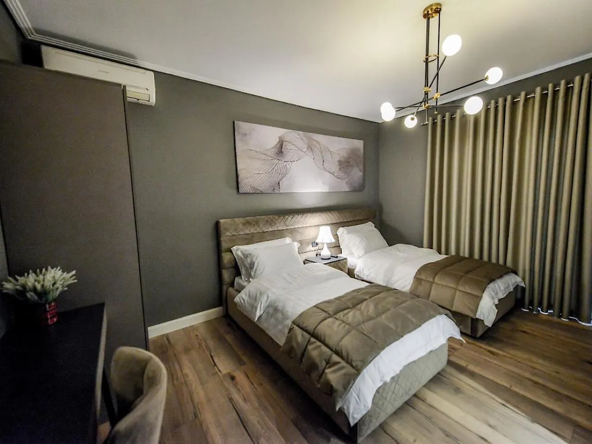 Hotel Vila Tirana