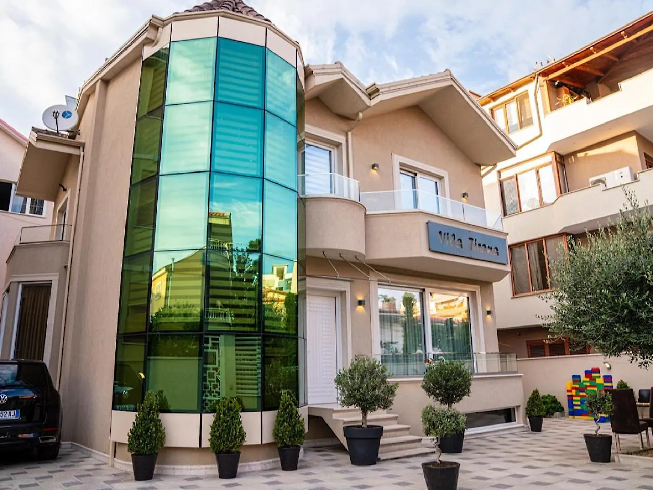 Hotel Vila Tirana