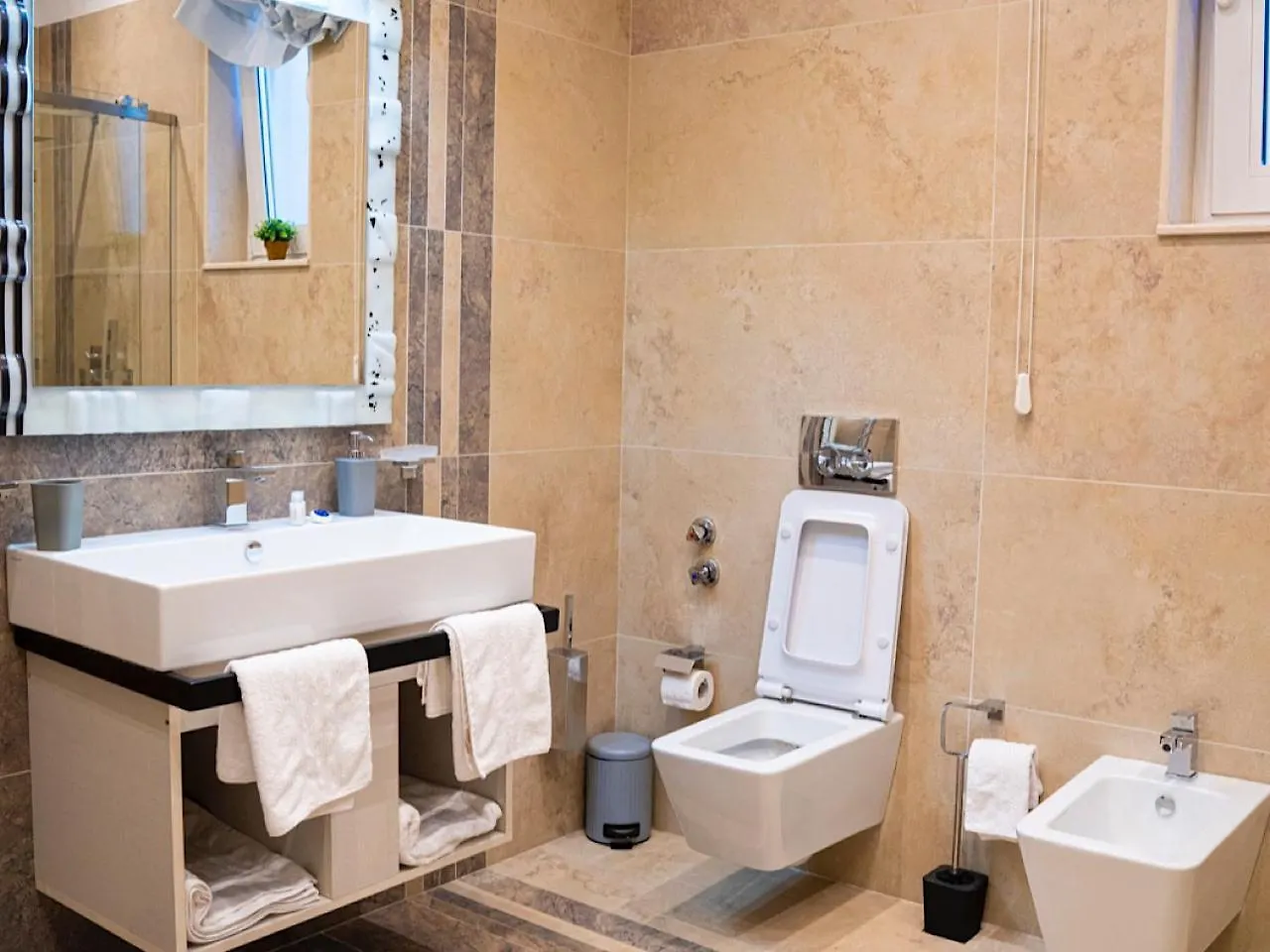 Hotel Vila Tirana Albania